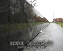 Tribute to Eddie Dean Gadson by his nephew and namesake Eddie Gadson II.