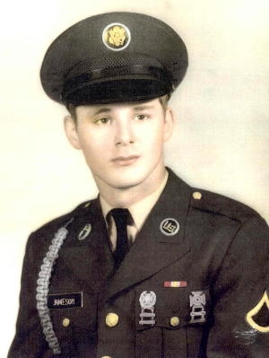 Rodger L. Jameson, USA
PFC COE 1INF 196 Lt INF BDE
KIA - Vietnam 08/27/1969