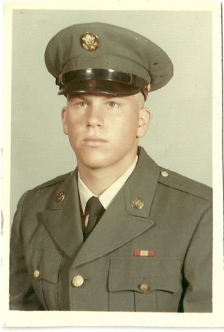 Gary Kretz, Army National Guard
